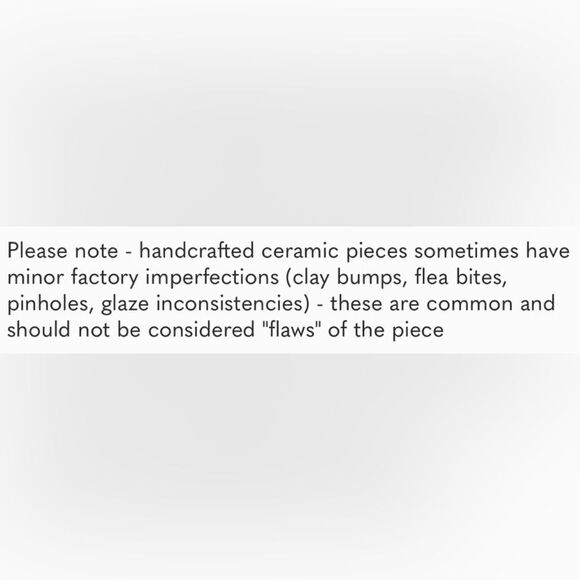 Gerald Henn blue heart Spongeware stoneware pottery soap-dispenser - Picture 7 of 10